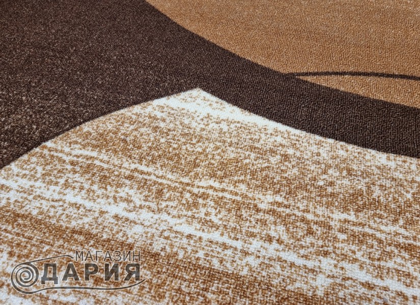 Мокетен килим ERIKA 8026 brown
